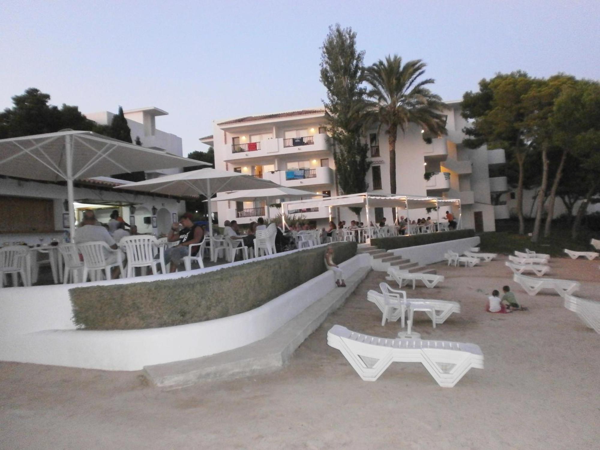 Waterfront Apartment 'Maria'. Pool. Wifi Santanyí Exterior foto