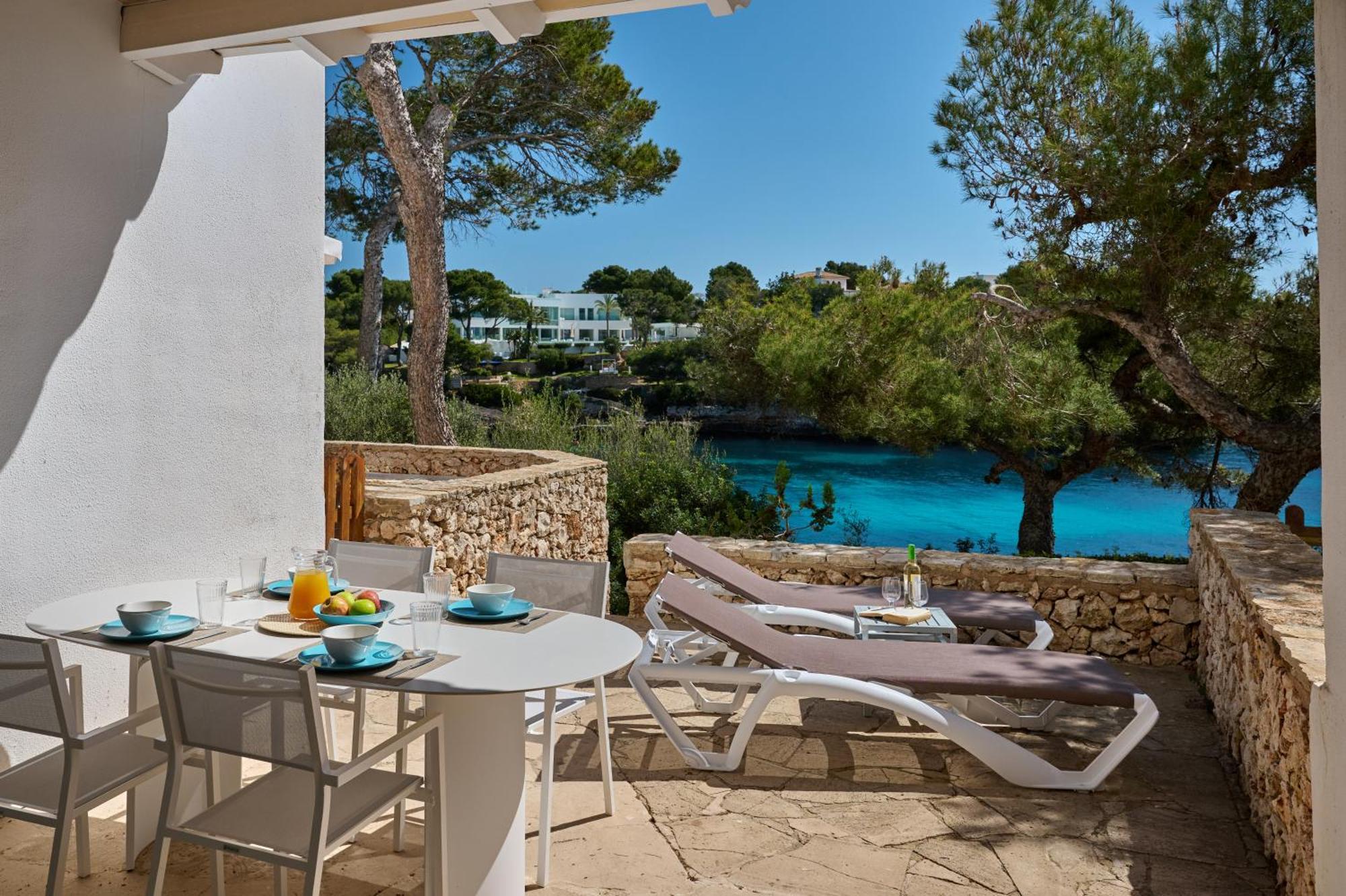 Waterfront Apartment 'Maria'. Pool. Wifi Santanyí Exterior foto